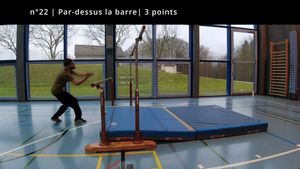 Reverse Durchbruch