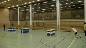 Schere-Stein-Papier