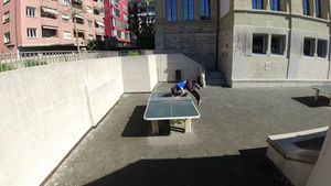 Back roll