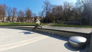 Cartwheel-safety