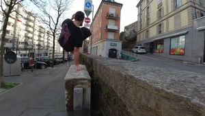 Dive reverse