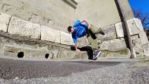 Edge run