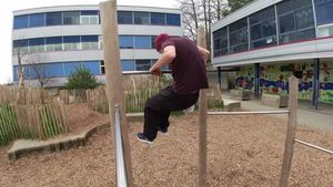Muscle-up