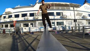 Rail balance