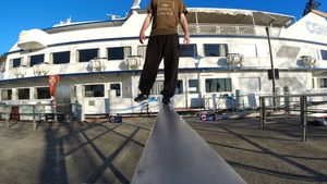 Rail balance