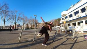 Rail raiz