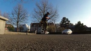 Running 360 precision