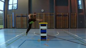 Speed vault