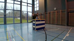 Speed vault