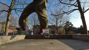 Strides 180