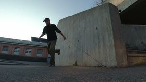 Wall safety vault