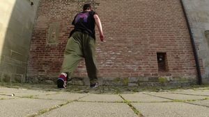 Wallspin