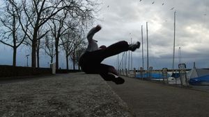 Passement assis hyper