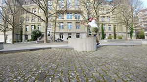 Sécurité-roue