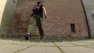 Wallspin